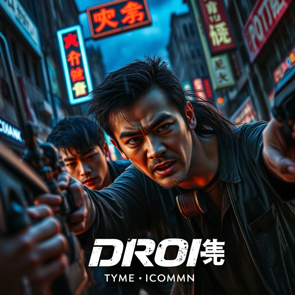 ความมันส์ใน 'Drop รับคำสั่งตาย'